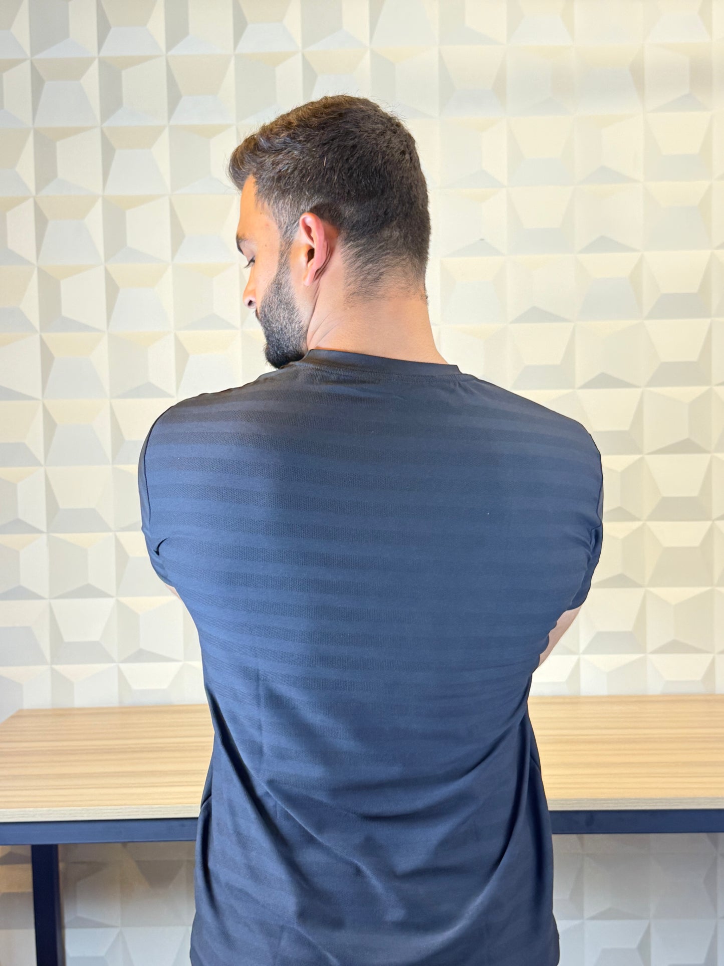 Breathe Slub Dry-Fit Tee