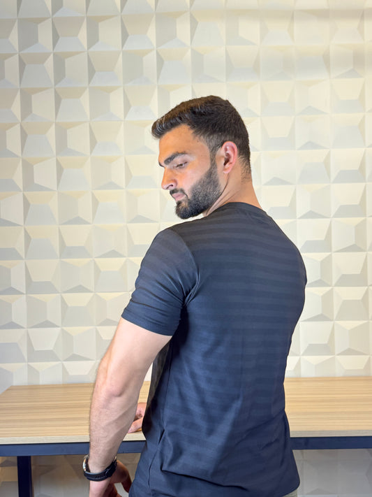 Breathe Slub Dry-Fit Tee