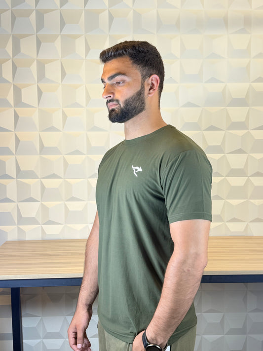 Auh Wear Designed Movement Training Dry-Fit Tee