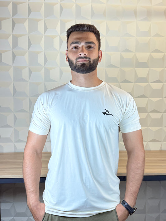 Breathe Slub Dry-Fit Tee