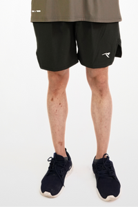 AUH Aero-Mesh Pro Shorts-Black
