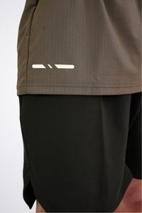 AUH Aero-Mesh Pro Shorts-Black
