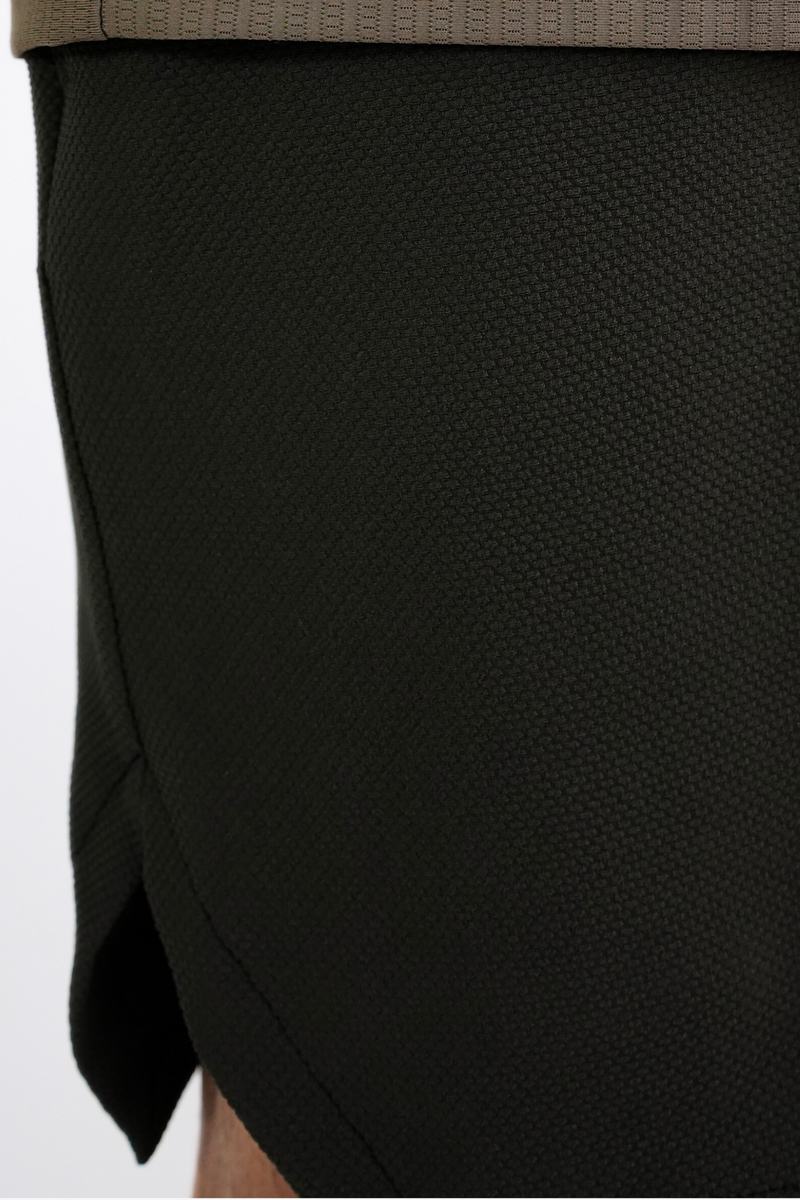 AUH Aero-Mesh Pro Shorts-Black