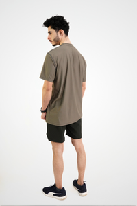 AUH Aero-Mesh Pro Shorts-Black