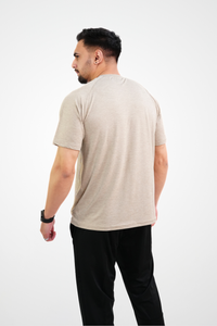 AUH Aero-Lite Performance Crew-Light Brown