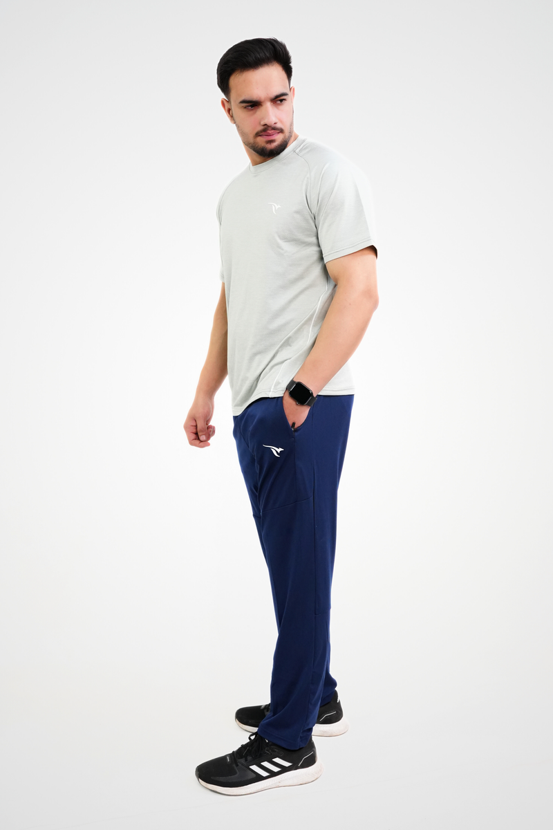 Auh Apex Athlete Pants-NavyBlue