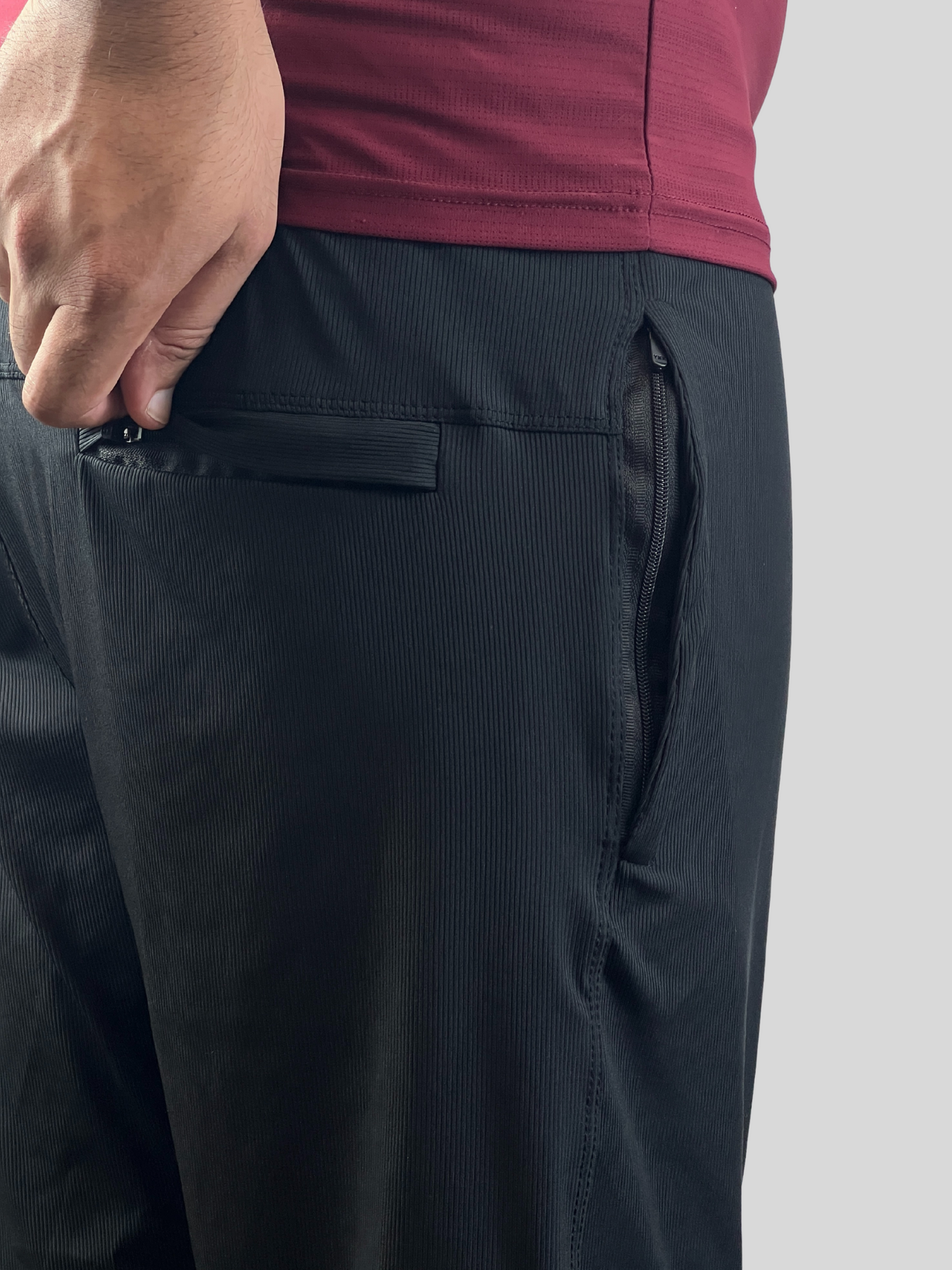 AUH 'The Stride' Division Running Men's Dryfit Trouser