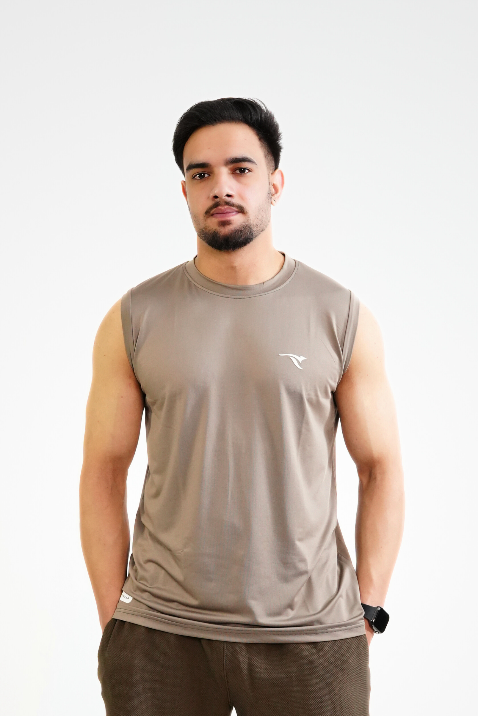 Kinetic Drop Tank-Mineral Stone