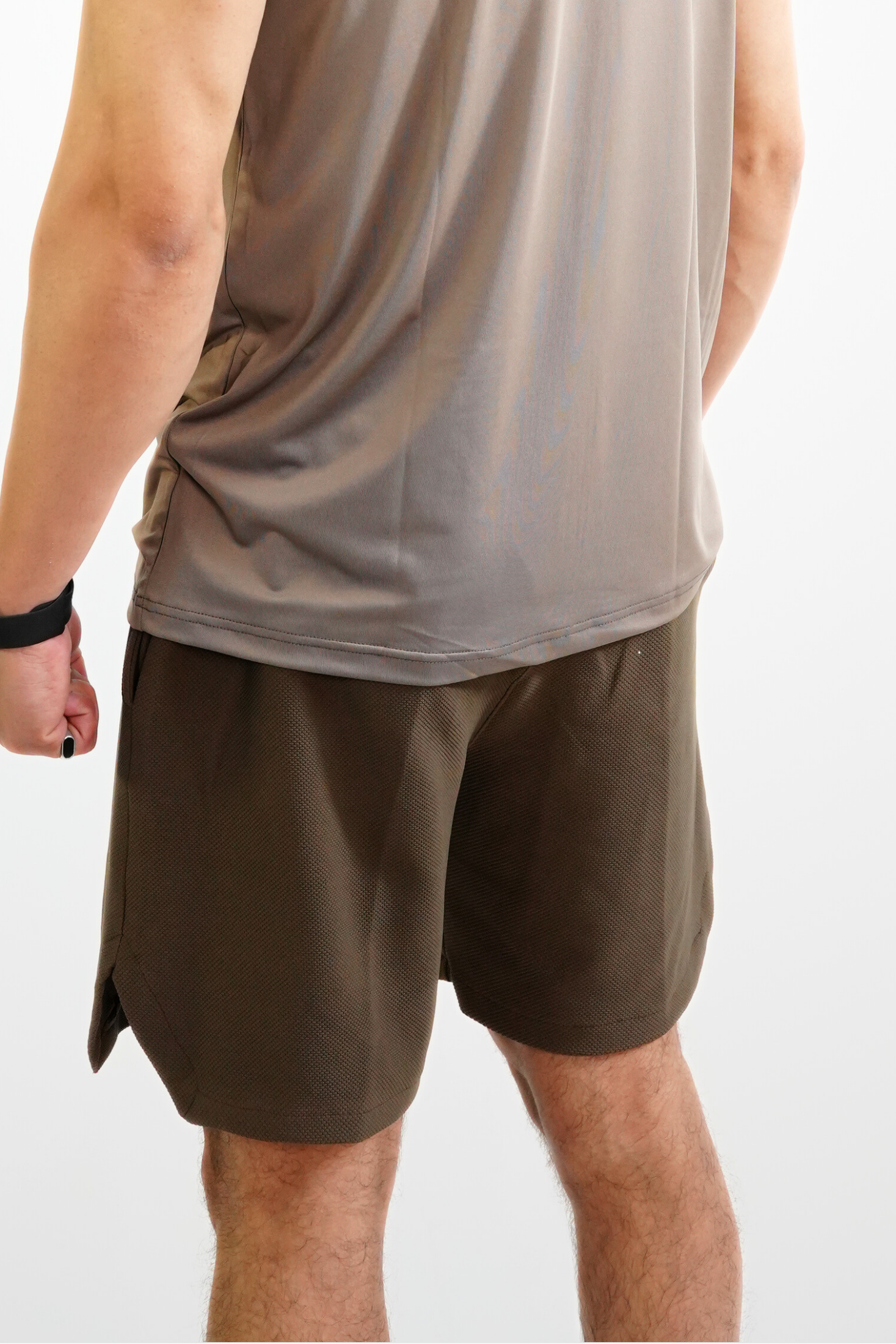 AUH Aero-Mesh Pro Shorts-Mint