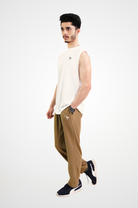 Kinetic Drop Tank-White