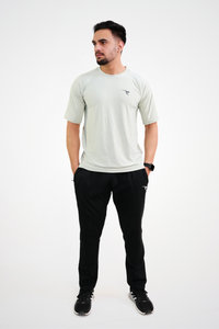 AUH Aero-Fit Performance Crew-Seafoam
