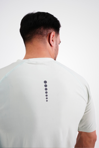 AUH Aero-Fit Performance Crew-Seafoam