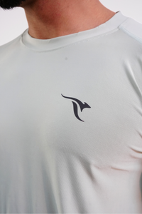 AUH Aero-Fit Performance Crew-Seafoam