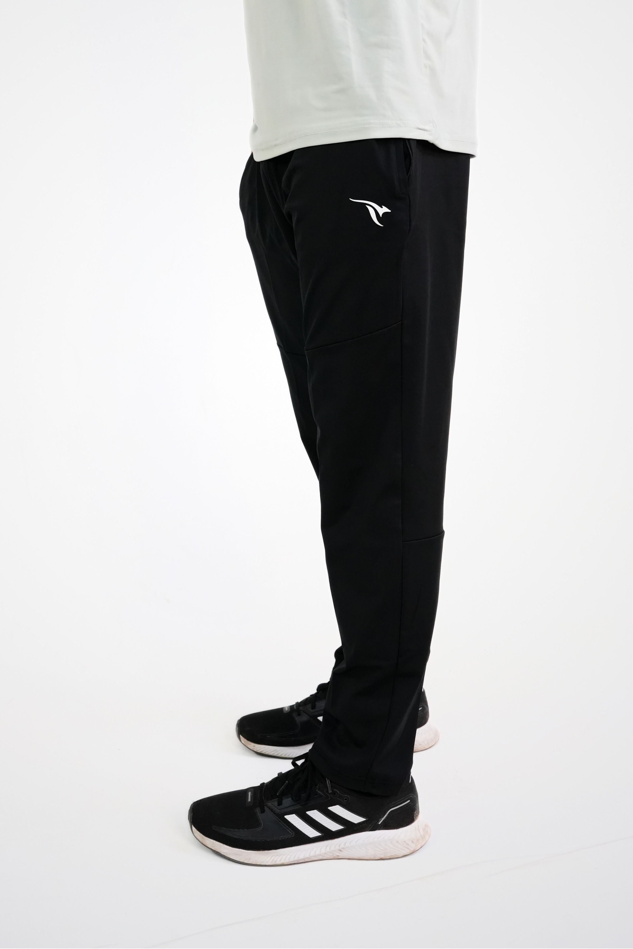 Auh LevelUp – Signature Fit Trousers-Black