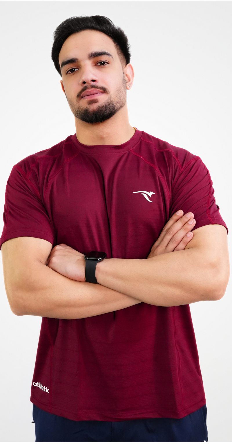 AUH Apex Athlete Top-Beige