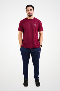 Auh LevelUp – Signature Fit Trousers-Blue