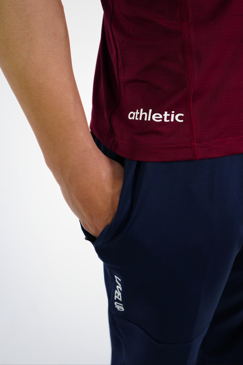 AUH Apex Athlete Top-Beige