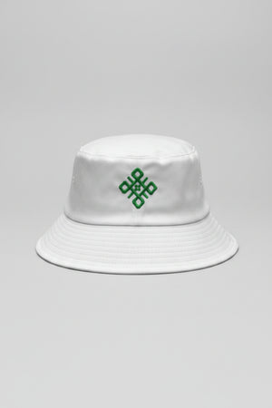 Meemray Bucket Cap White