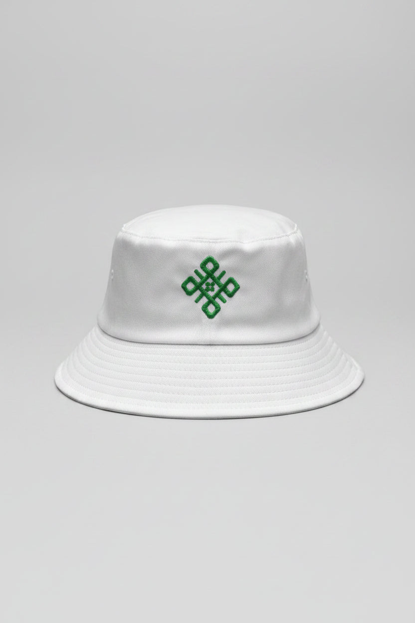 Meemray Bucket Cap White