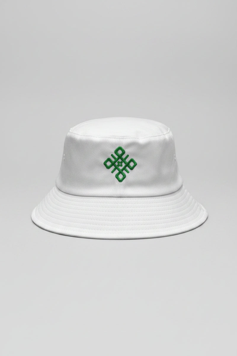 Meemray Bucket Cap White