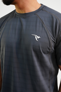 AUH Apex Athlete Top_Grey