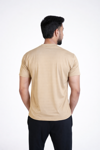 AUH Apex Athlete Top_Beige