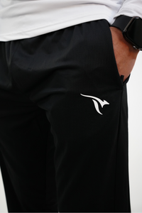 Apex Duo-Line Performance Joggers-Black