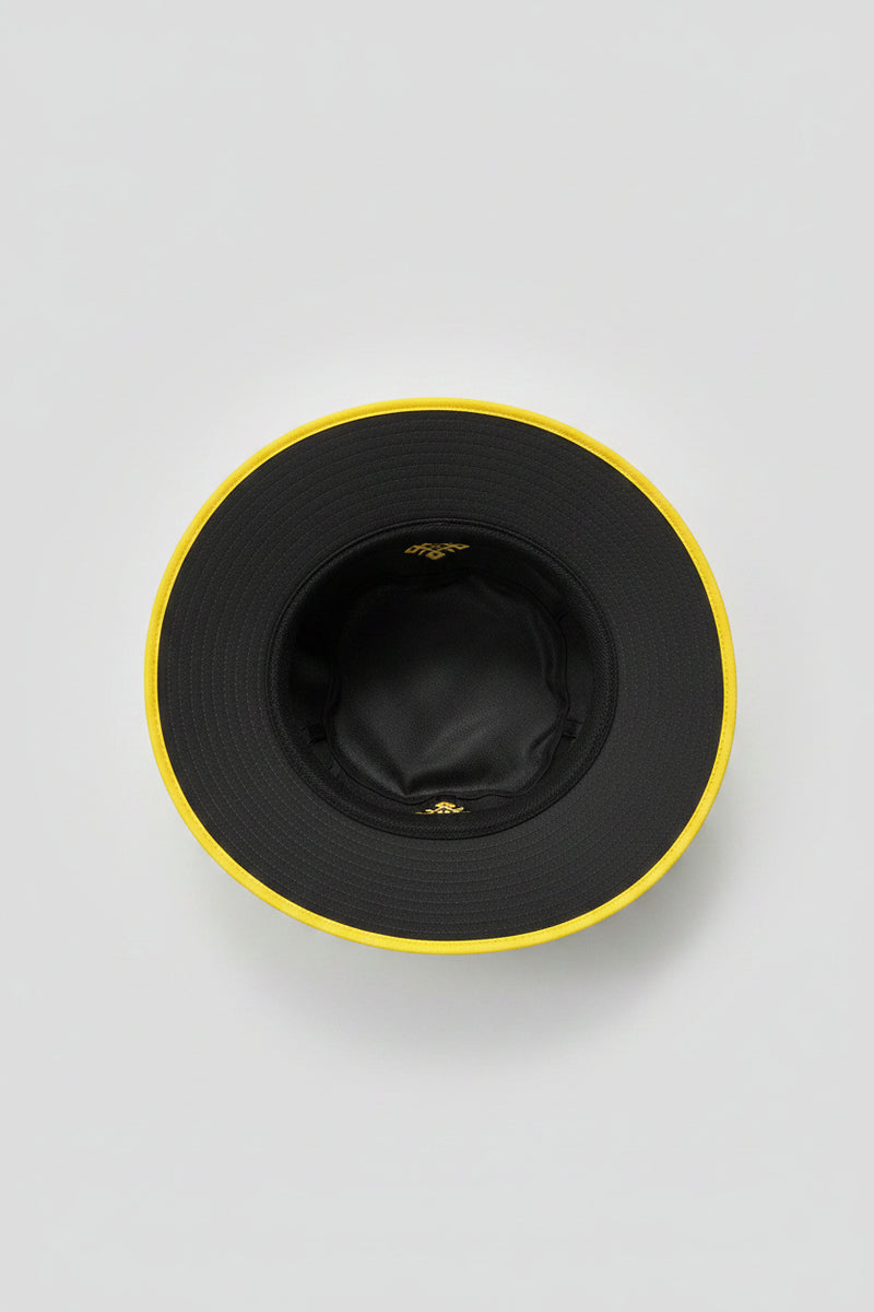 Meemray Floppy Cricket Cap Black