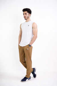 Kinetic Drop Tank-White
