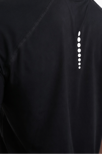 AUH Aero-Fit Performance Crew-Black