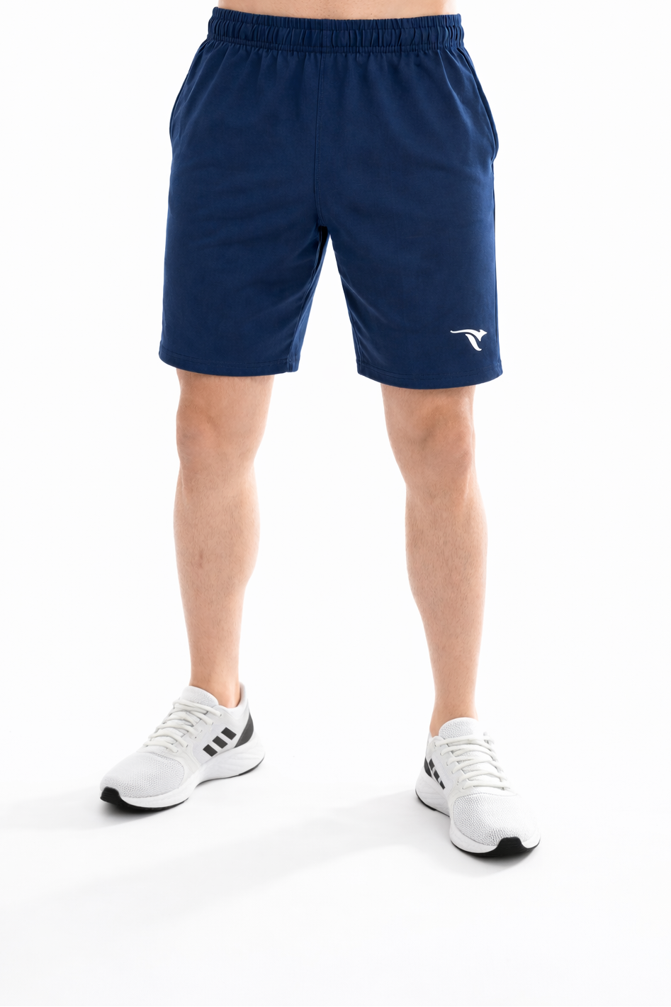 AUH Men’s Performance Training Shorts – Legend Series-Blue
