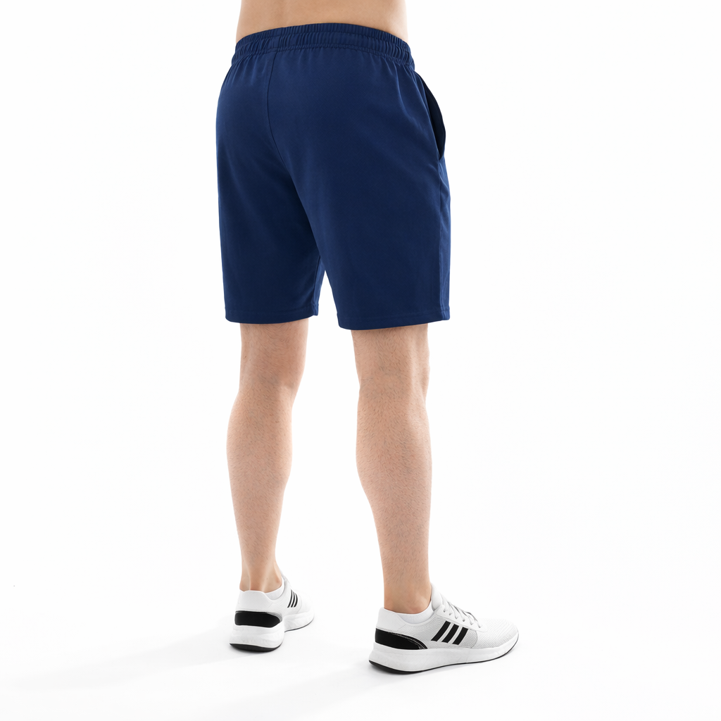 AUH Men’s Performance Training Shorts – Legend Series-Blue