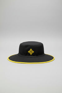 Meemray Floppy Cricket Cap Black