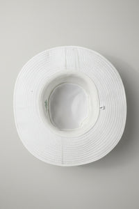 Meemray Floppy Cricket Cap White