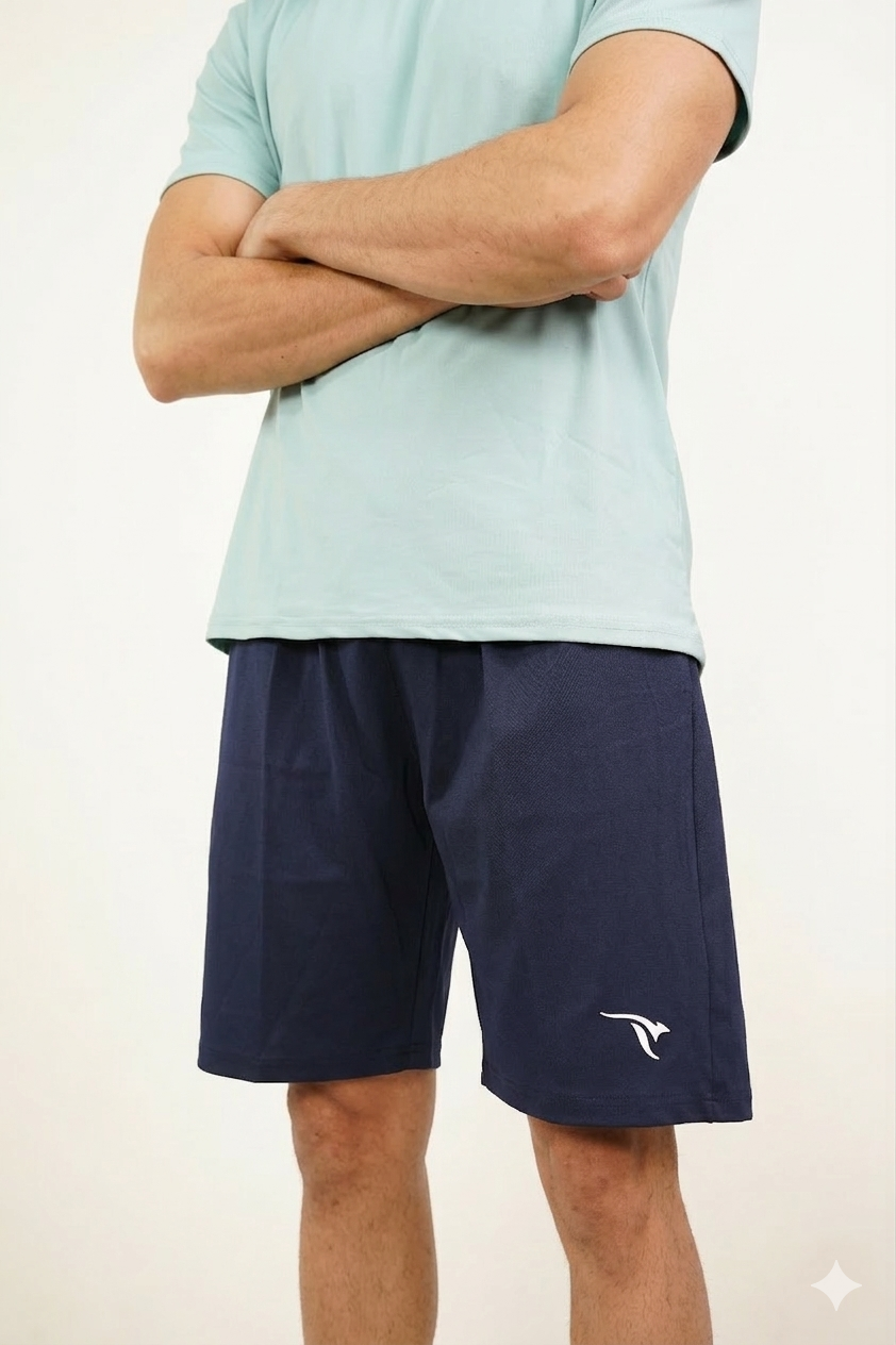 AUH Men’s Athletic Performance Shorts – Apex Series