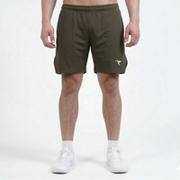 AUH Aero-Mesh Pro Shorts-Mint