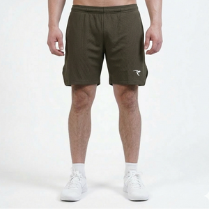 AUH Aero-Mesh Pro Shorts-Mint