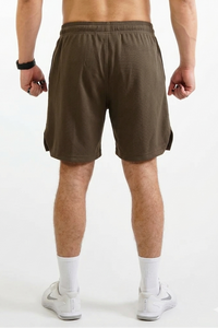 AUH Aero-Mesh Pro Shorts-Mint