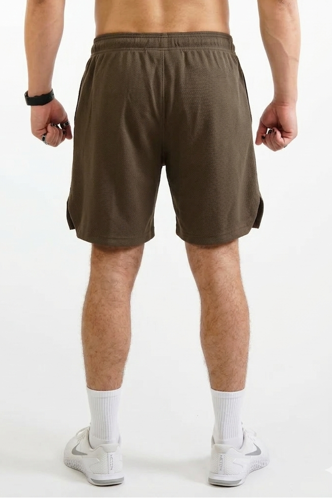 AUH Aero-Mesh Pro Shorts-Mint
