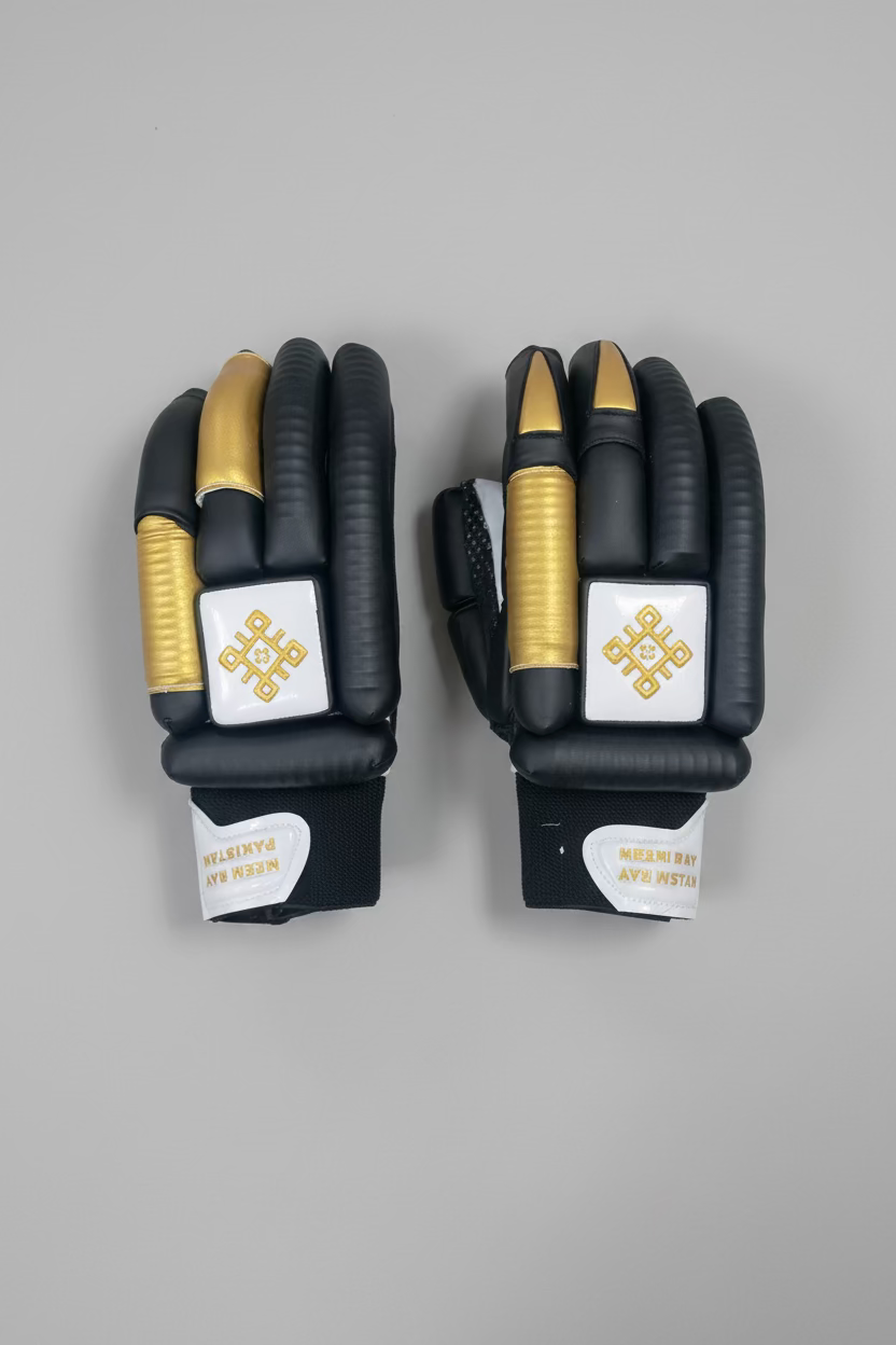 Meemray Black&Gold