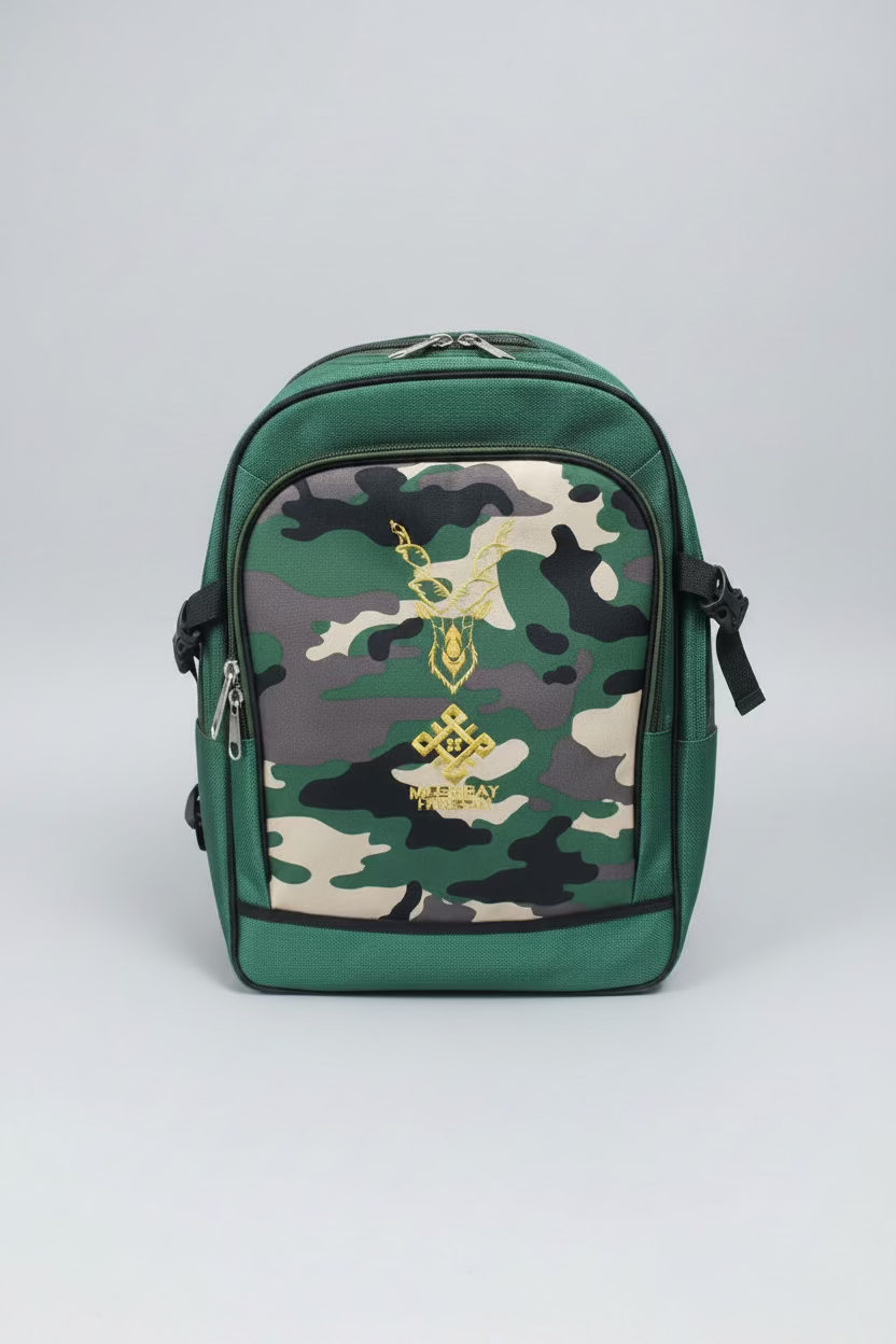Meemray Markhor Sports Bag