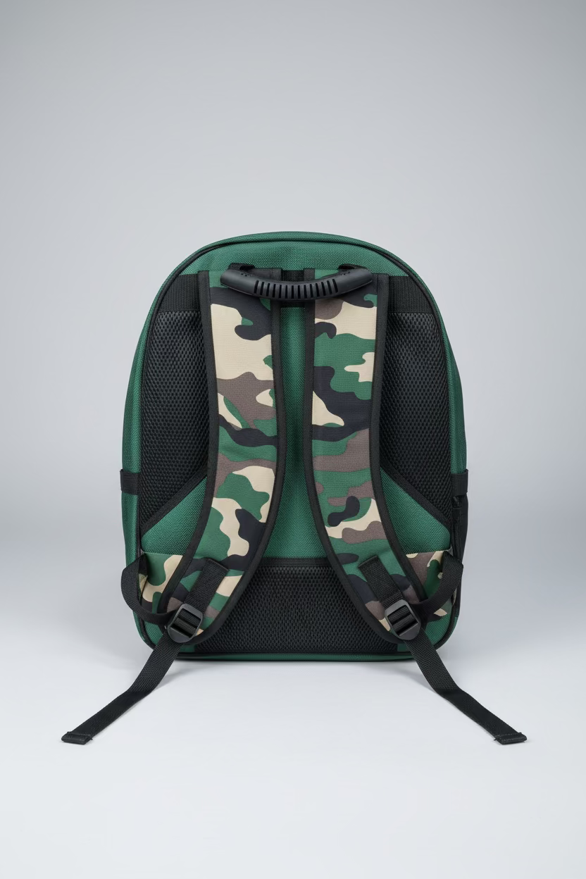 Meemray Markhor Sports Bag