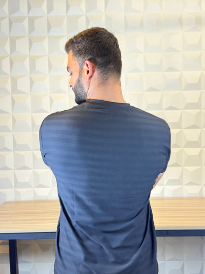 Breathe Slub Dry-Fit Tee