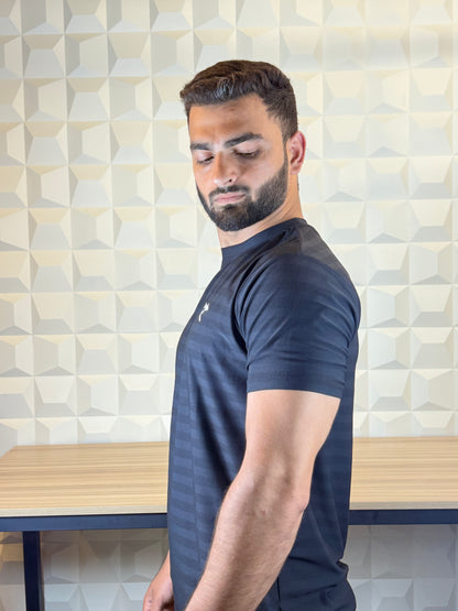 Breathe Slub Dry-Fit Tee
