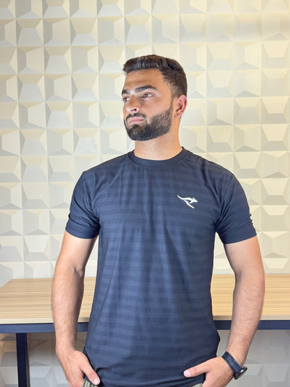 Breathe Slub Dry-Fit Tee