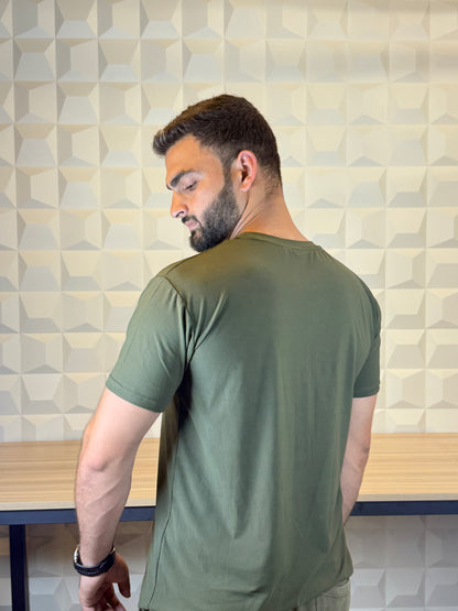 Auh Wear Designed Movement Training Dry-Fit Tee