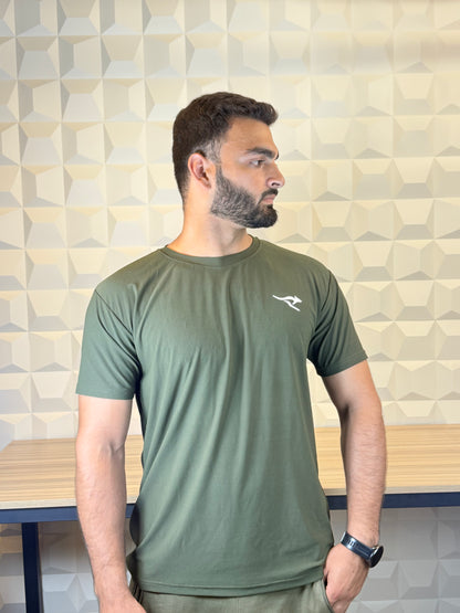 Auh Wear Designed Movement Training Dry-Fit Tee