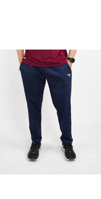 Auh LevelUp – Signature Fit Trousers-Blue