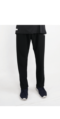 Aero-Flow Straight Track Pant-Black