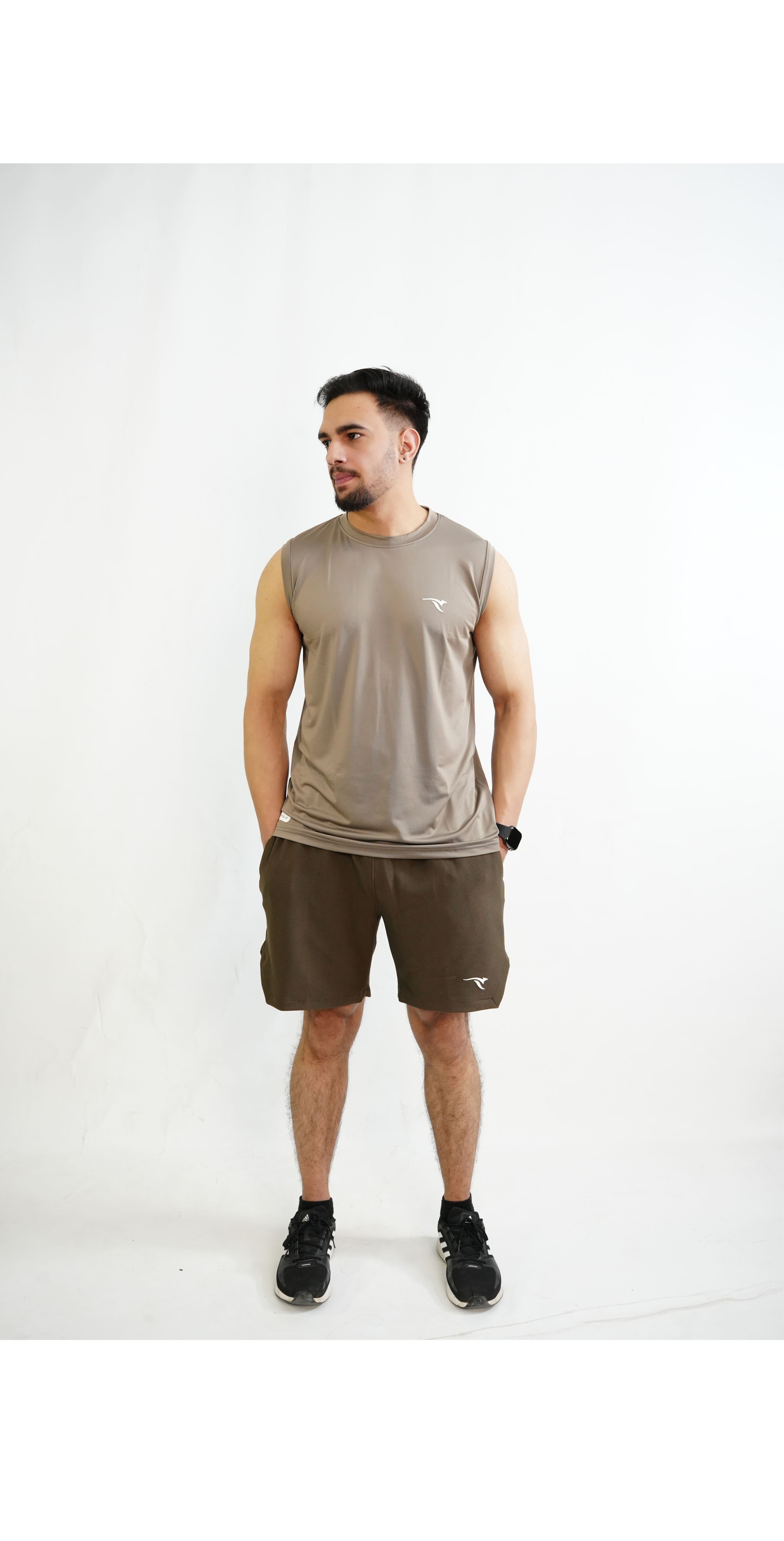 AUH Aero-Mesh Pro Shorts-Mint